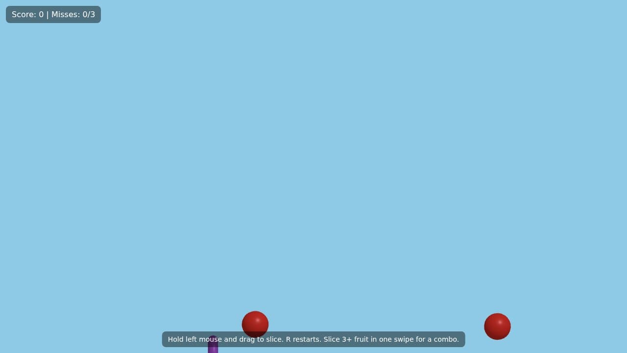 Still from the Reflection: Beam 1.0 501B A23B game